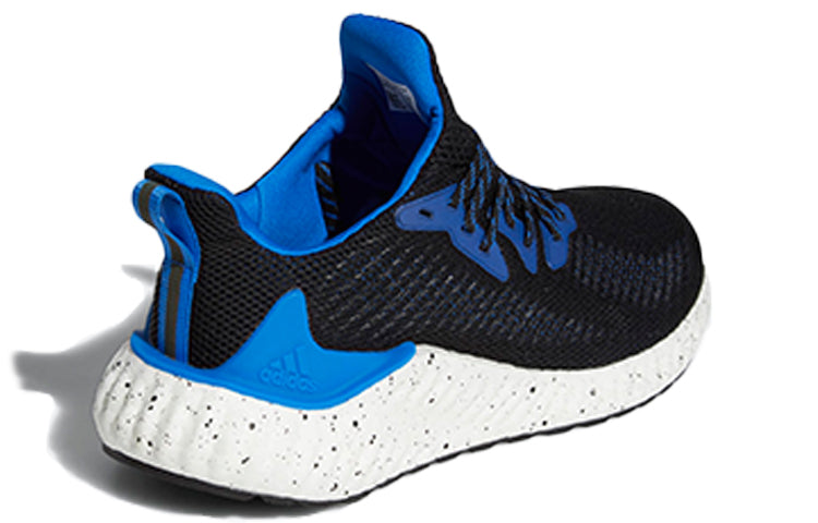 adidas AlphaBoost 'Glory Blue Black' FW8009