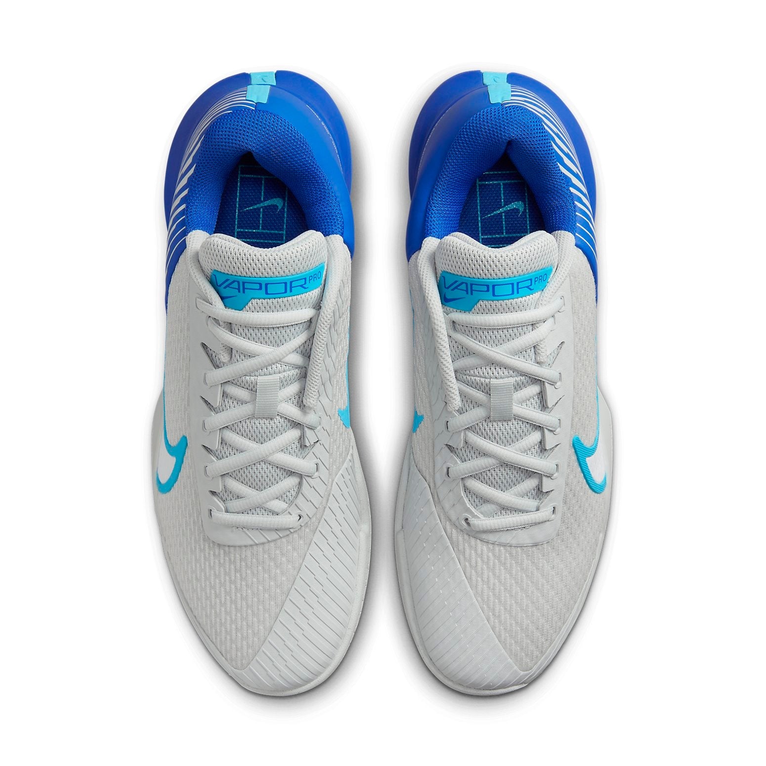 Nike Court Air Zoom Vapor Pro 2 HC 'Photon Dust Game Royal' DR6191-002