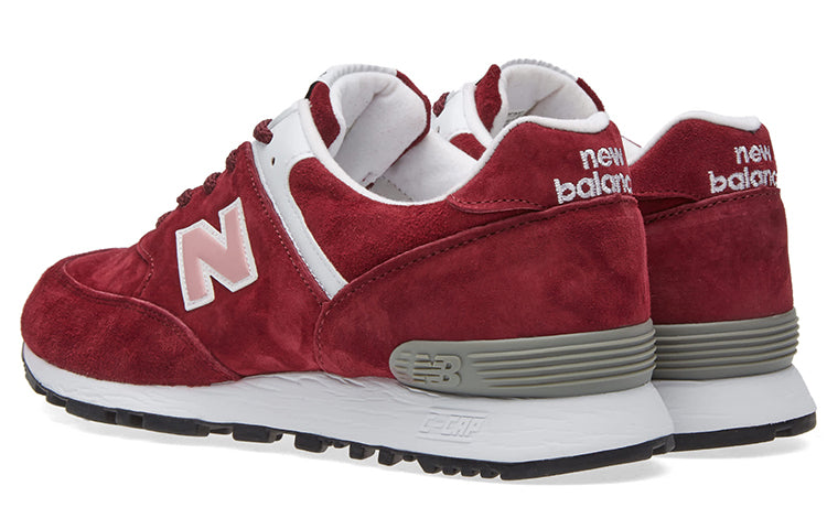 (WMNS) New Balance 576 Series For Red W576PMP