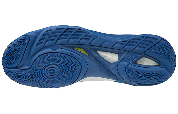 Mizuno Wave Mirage 3 'White Blue' X1GA195021