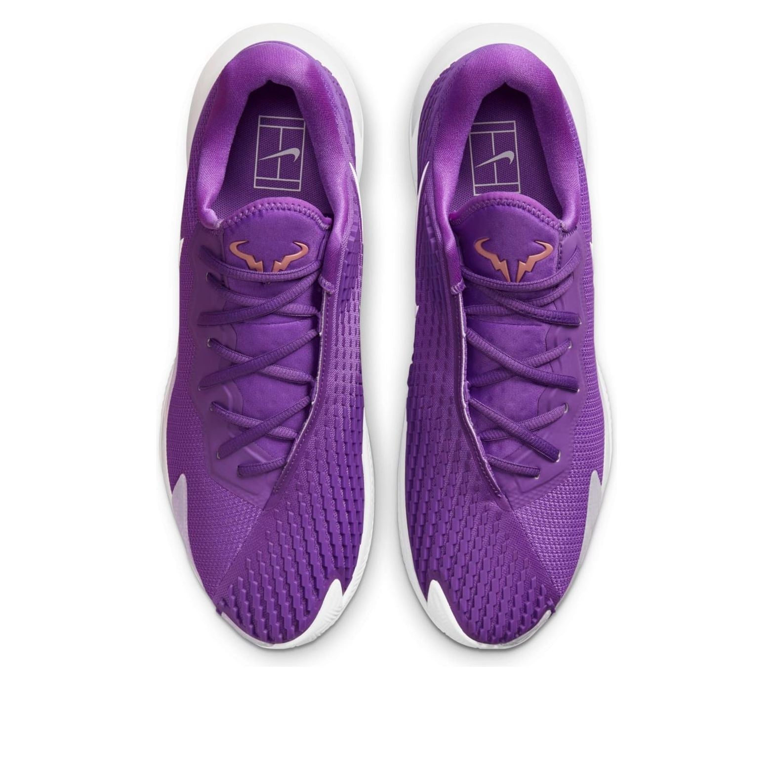 Nike Court Air Zoom Vapor Cage 4 Rafa 'Purple' DH1312-524
