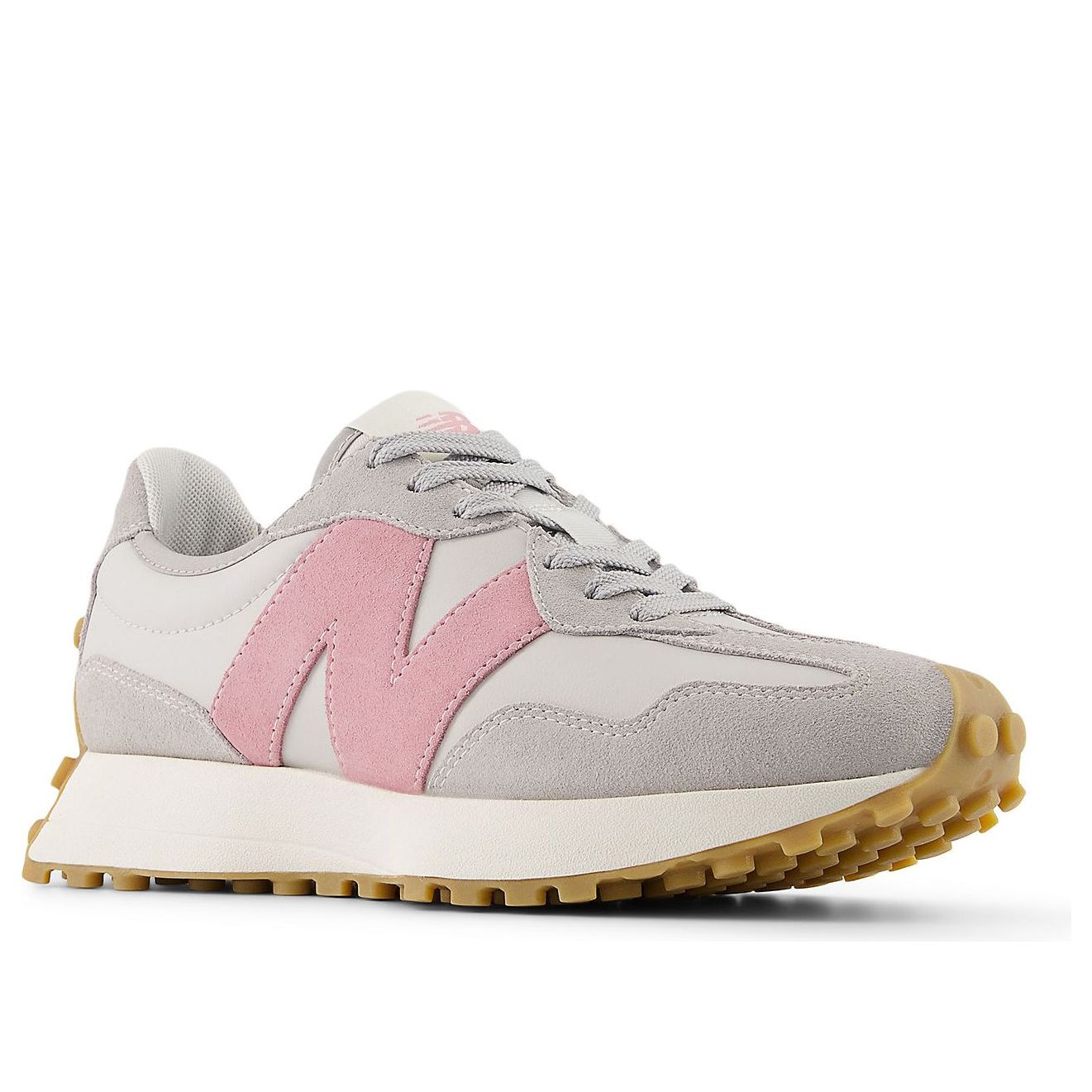 (WMNS) New Balance 327 'Raincloud Pink Taffy' WS327KAZ