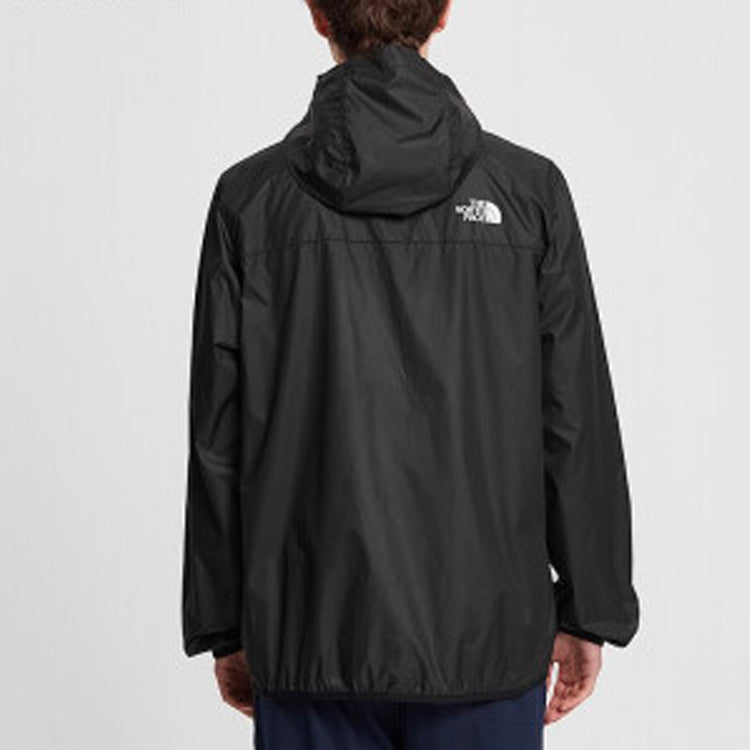 THE NORTH FACE SS20 Waterproof Hooded Jacket 'Black' 4NC5-JK3