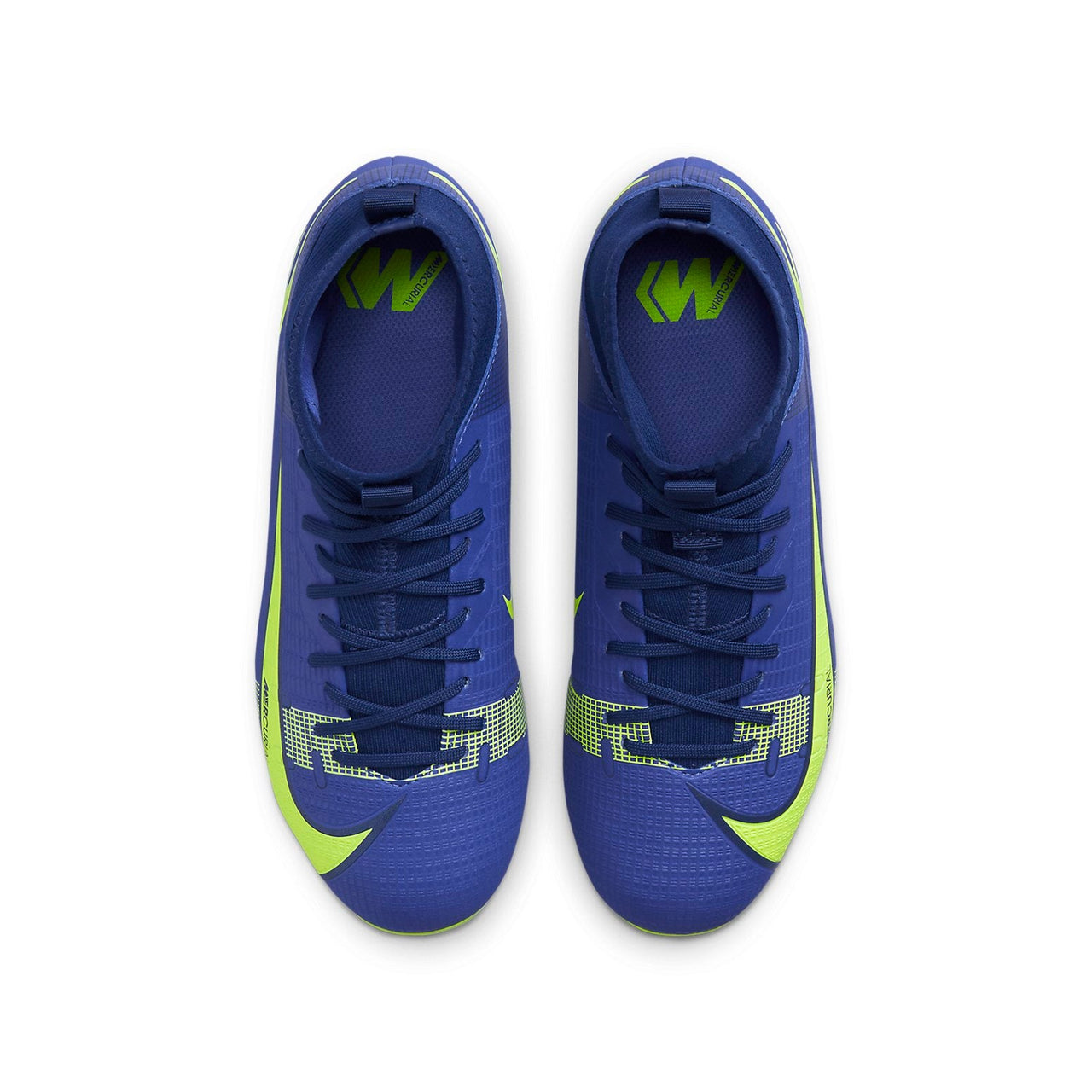 (GS) Nike Mercurial Superfly 8 Academy MG 'Blue Green' CV1127-474