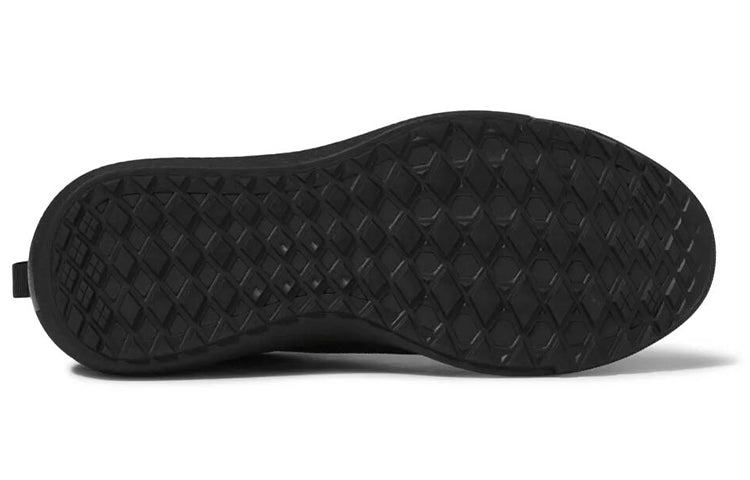 Vans Ultrarange Exo Lightweight Breathable Low Tops Casual Skateboarding Shoes Black VN0A4U1KBJ4