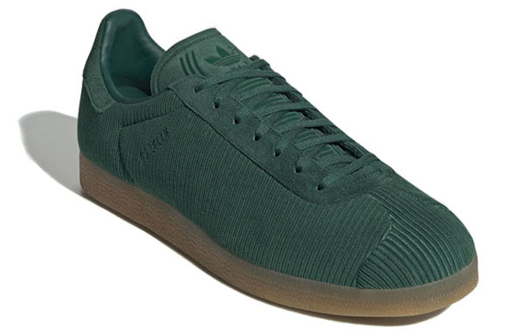 adidas Gazelle Collegiate 'Dark Green Gum' EE5523