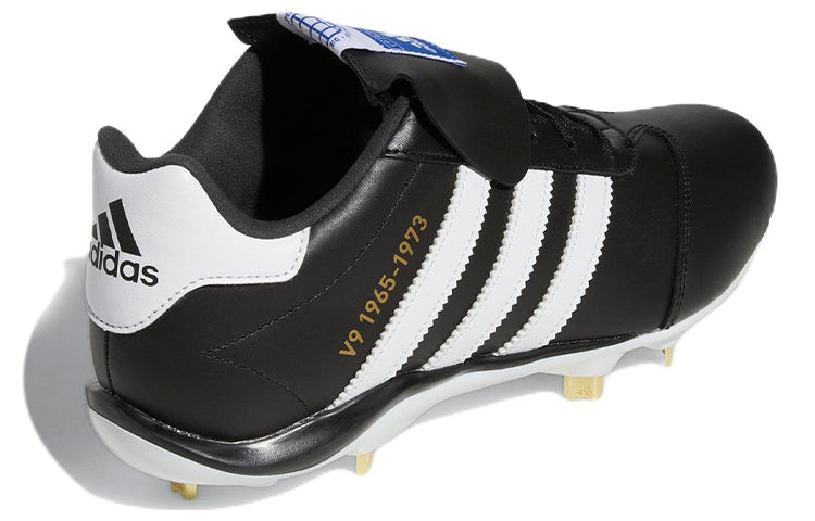 adidas Stabile V9 'Black White Gold' GX4509