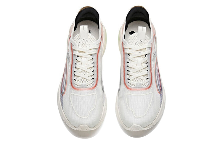 ANTA Run Collection 'White Orange Blue' 112125518-2