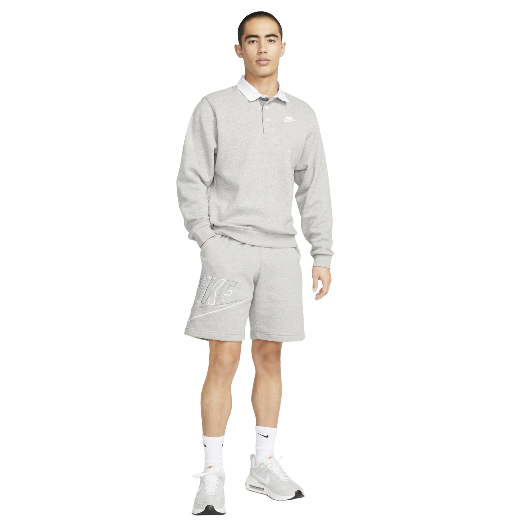Nike Club Fleece Hoodie DX0538-063