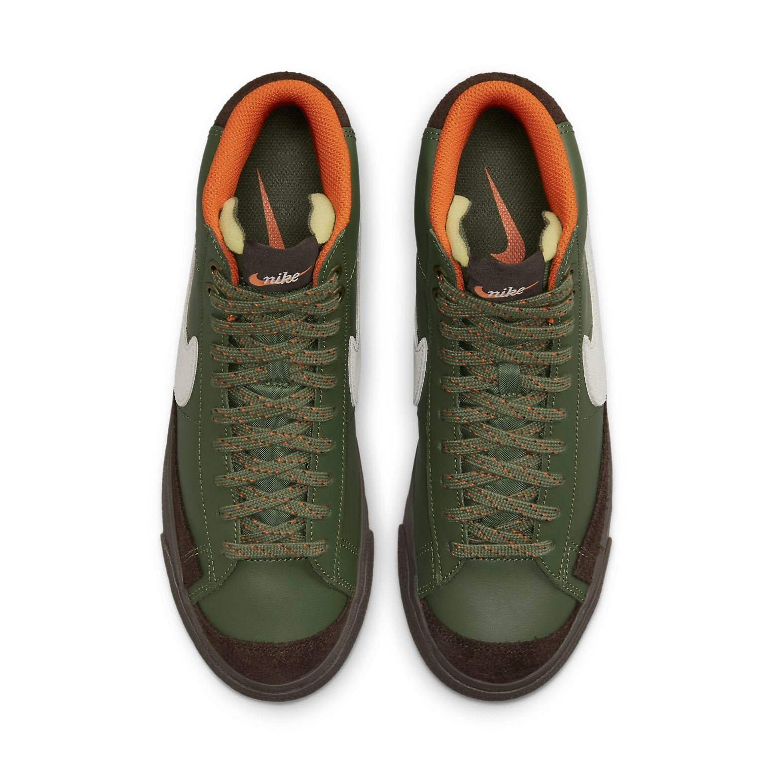 Nike Blazer Mid '77 Vintage 'Army Olive' DZ5176-300