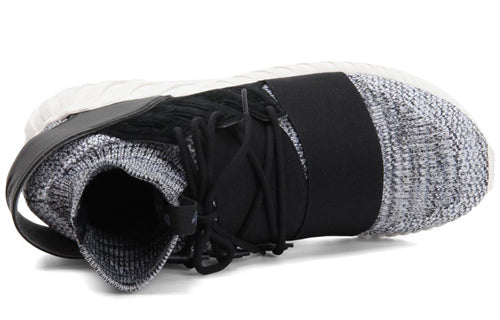 adidas Tubular Doom Primeknit 'Grey Black' BY3550