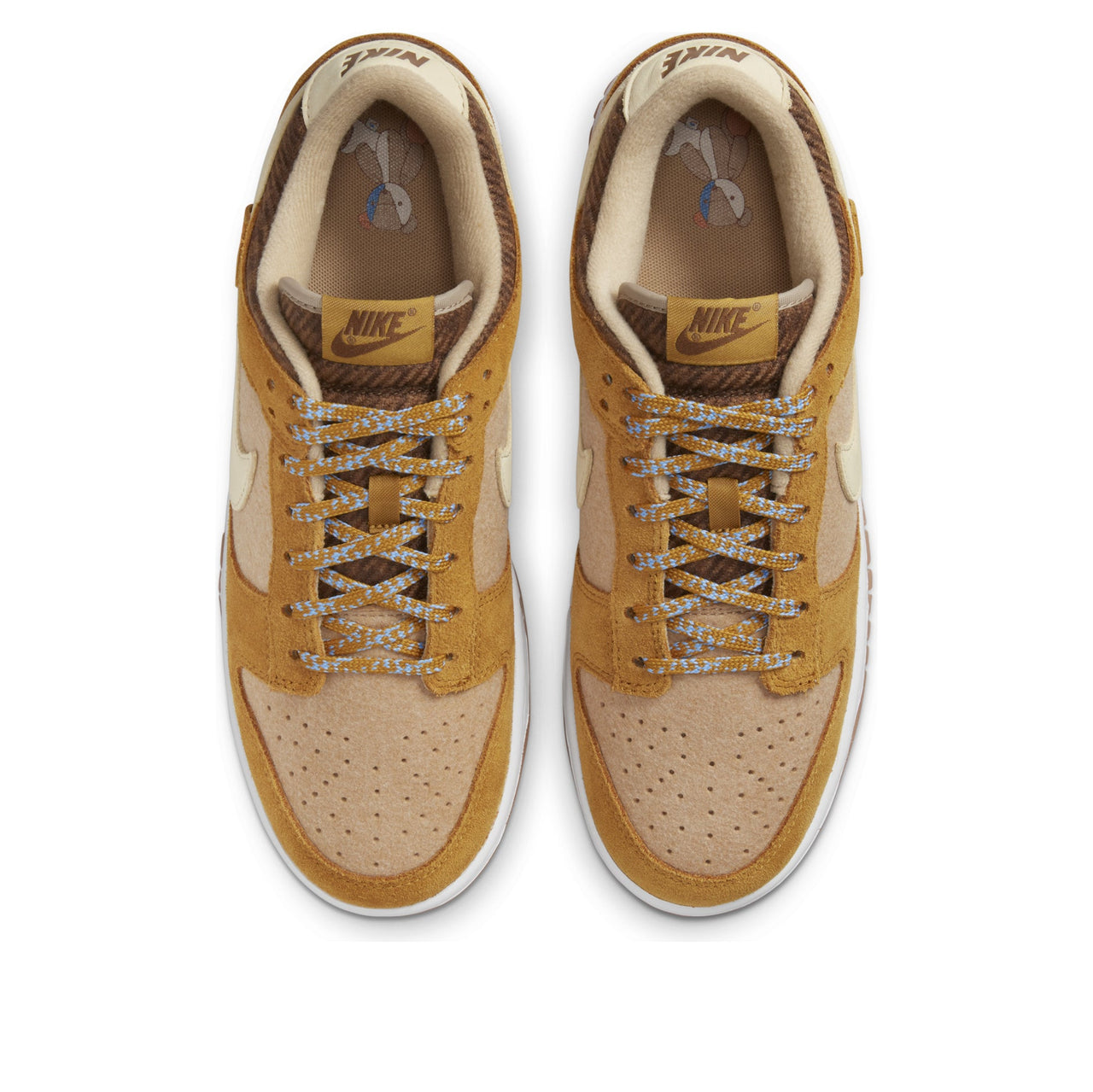 Nike Dunk Low 'Teddy Bear' DZ5350-288