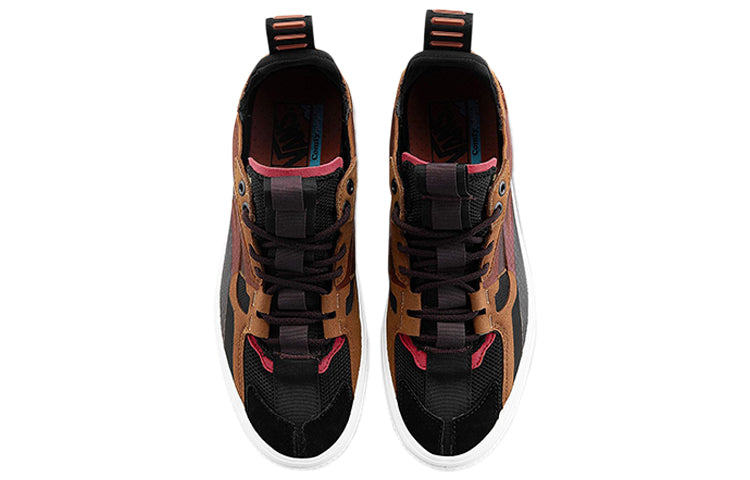 Vans Overt Cc Brown/Red VN0A4TZS22G