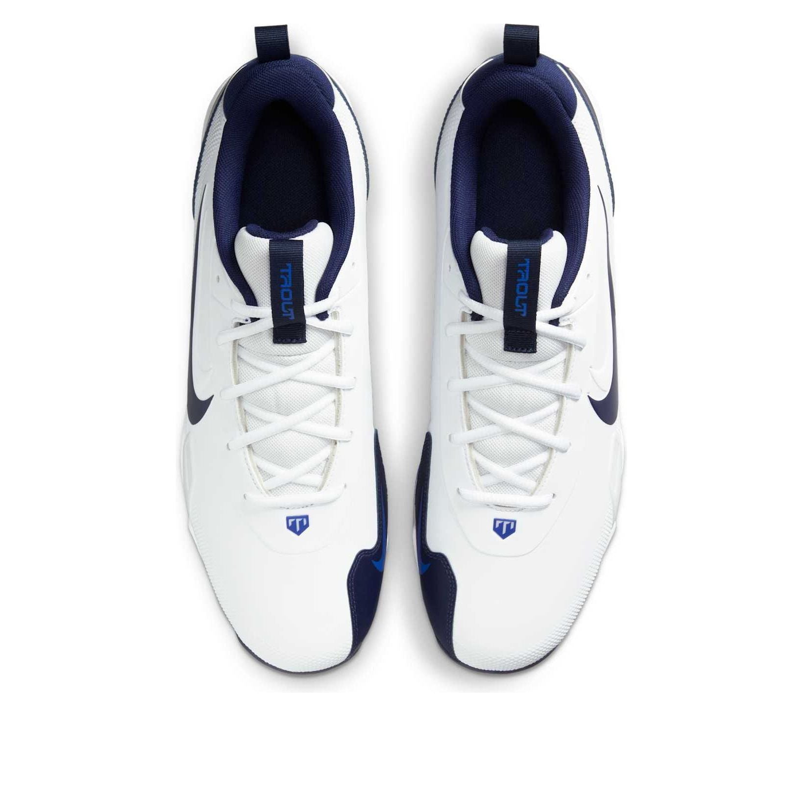 Nike Force Trout 9 Keystone 'White Hyper Royal Midnight Navy' FB9728-103