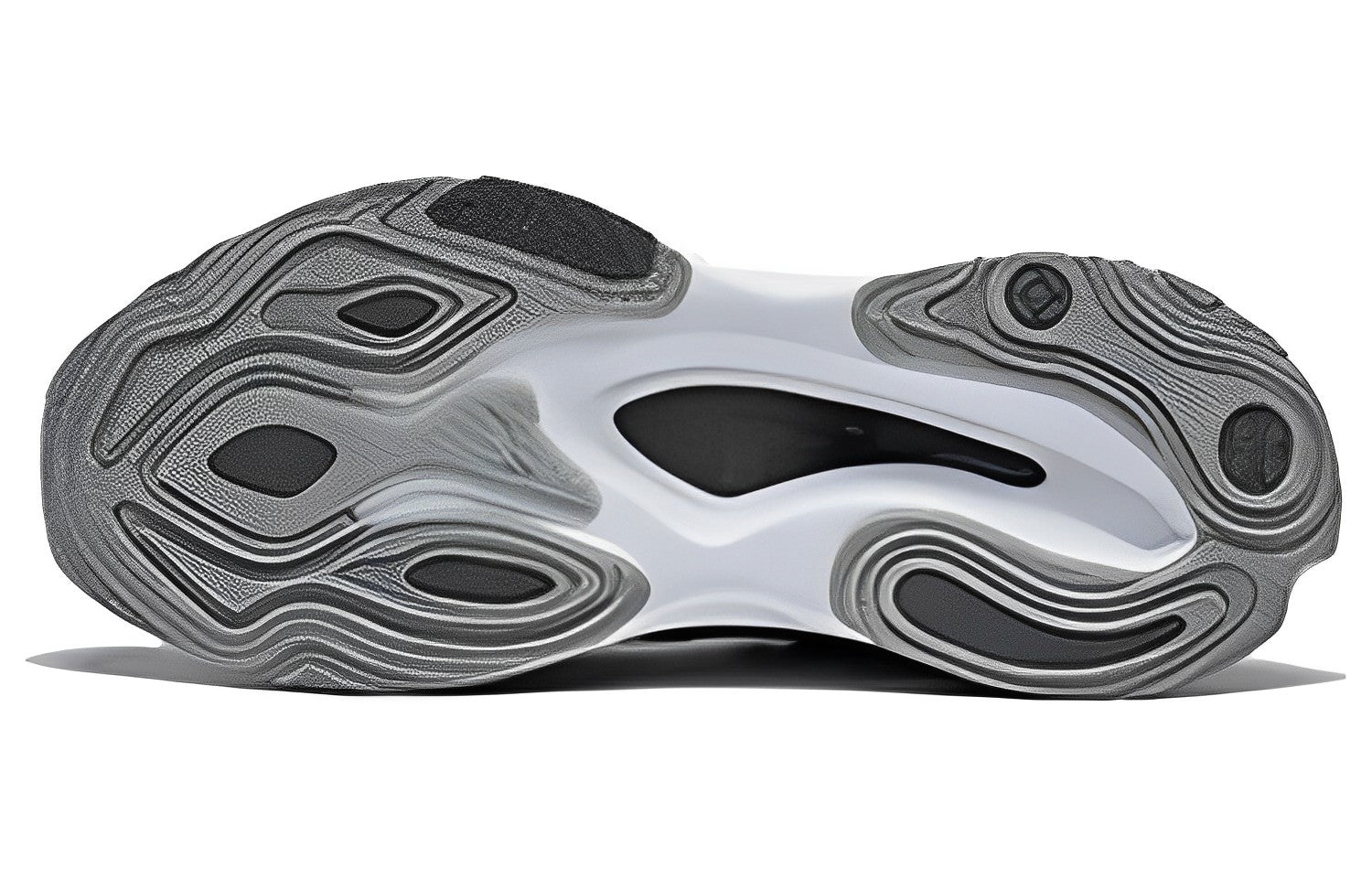 Li-Ning Infinity 3M 'Silver Grey' AZGT003-3