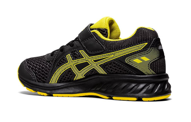 (PS) ASICS Jolt 2 'Graphite Grey Vibrant Yellow' 1014A184-020