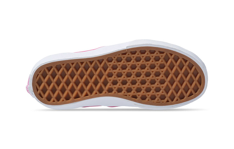 (GS) Vans Classic Slip-On Low Skateboarding 'White' VN0A32QIVI6