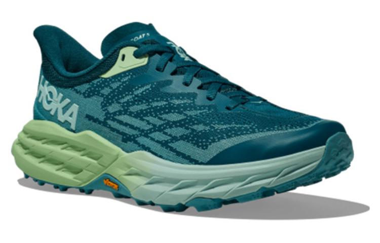 (WMNS) HOKA ONE ONE Speedgoat 5 'Deep Lagoon' 1123158-DLOM
