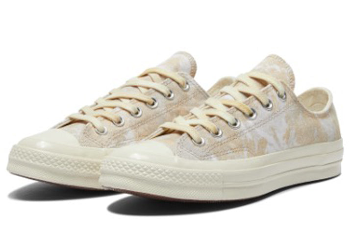 (WMNS) Converse Chuck 1970s Low Pale Vanilla 'Gray White' 564299C