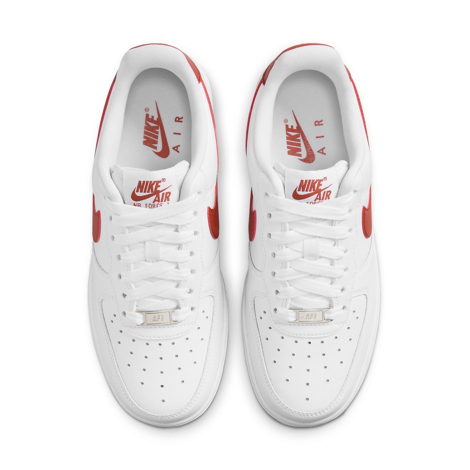 (WMNS) Nike Air Force 1 Low 'Rugged Orange' DD8959-115