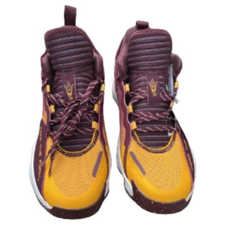 adidas Dame 7 EXTPLY 'Arizona Sun Devils' GX3457