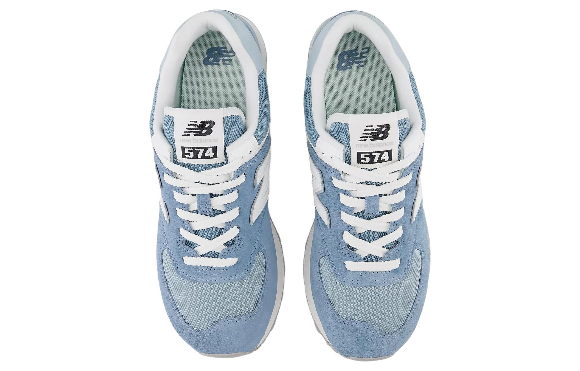 New Balance 574 'Blue White' U574FDG