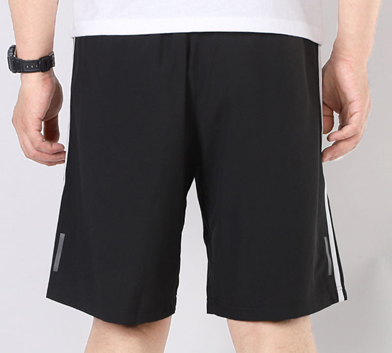 Men's adidas Run It Loose Sports Black Shorts DW5997