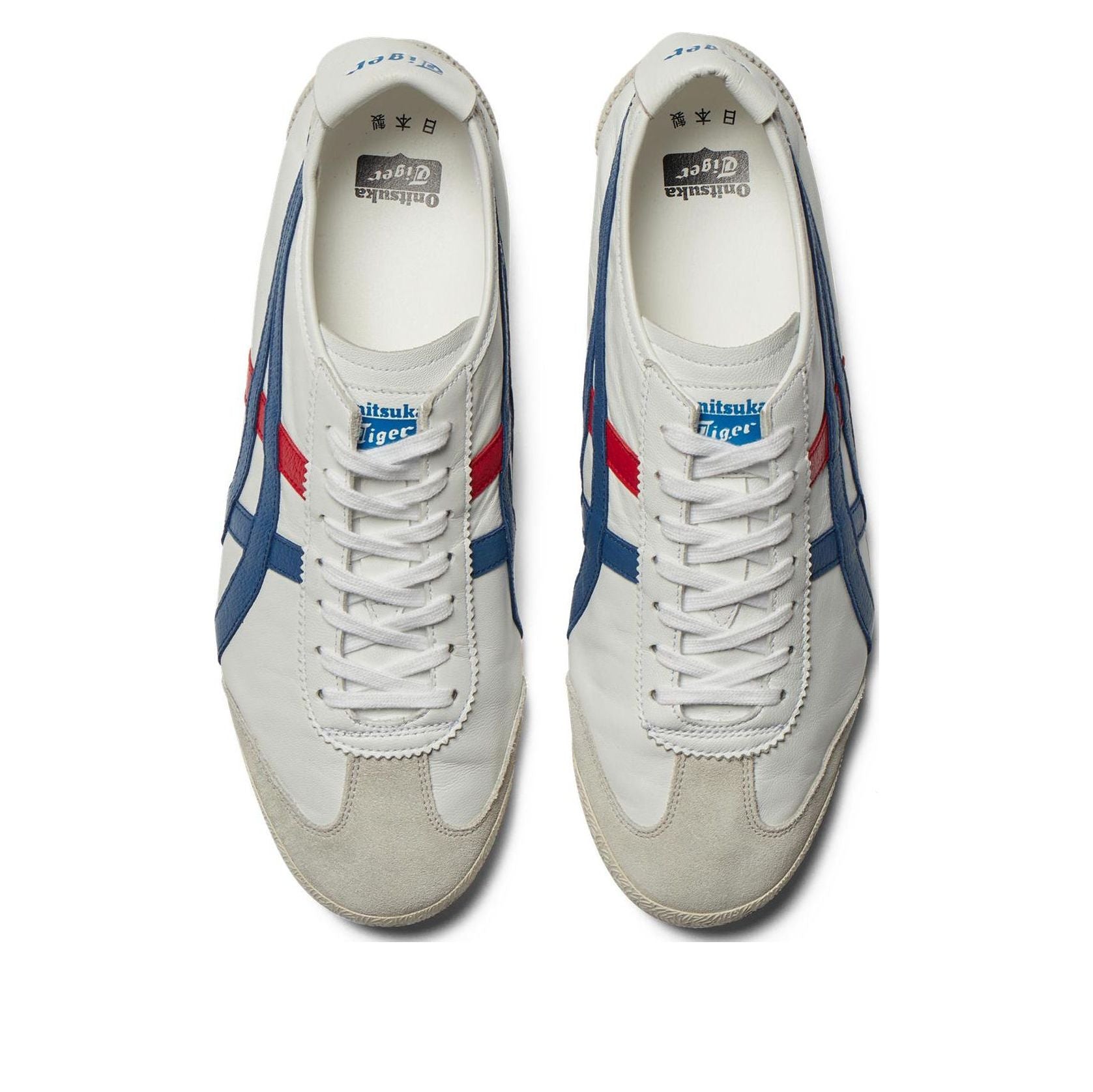 Onitsuka Tiger MEXICO 66 NM White Blue'' 1183C319-100