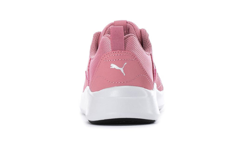 (PS) PUMA Wired SoftFoam Sport Shoes Pink 366903-12