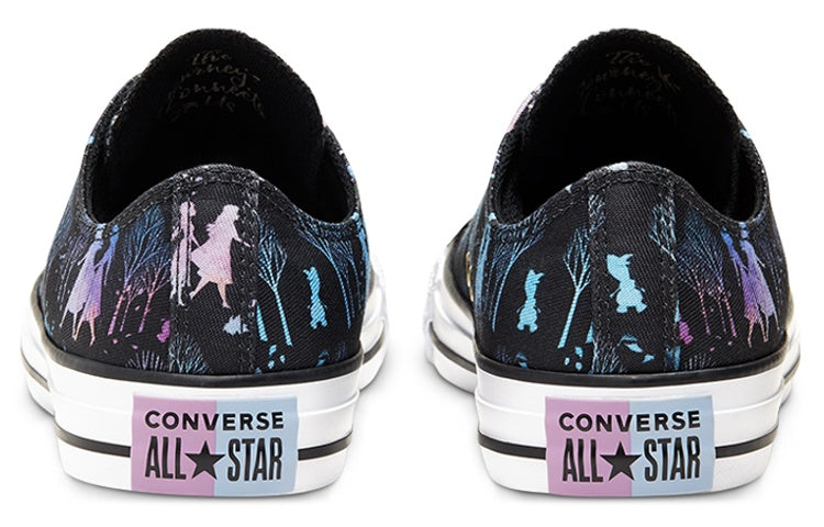 Converse Frozen 2 x Chuck Taylor All Star Low 'Enchanted Forest' 167359C