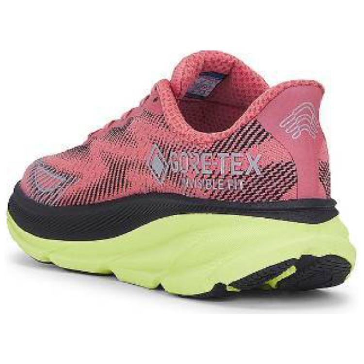 HOKA ONE ONE Clifton 9 GTX 'Clay Black' 1159910-CLY