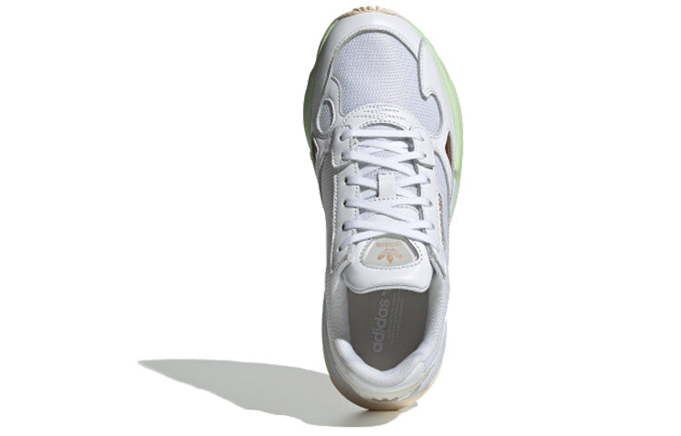 (WMNS) adidas Falcon 'Cloud White Aeroblue' EG2877