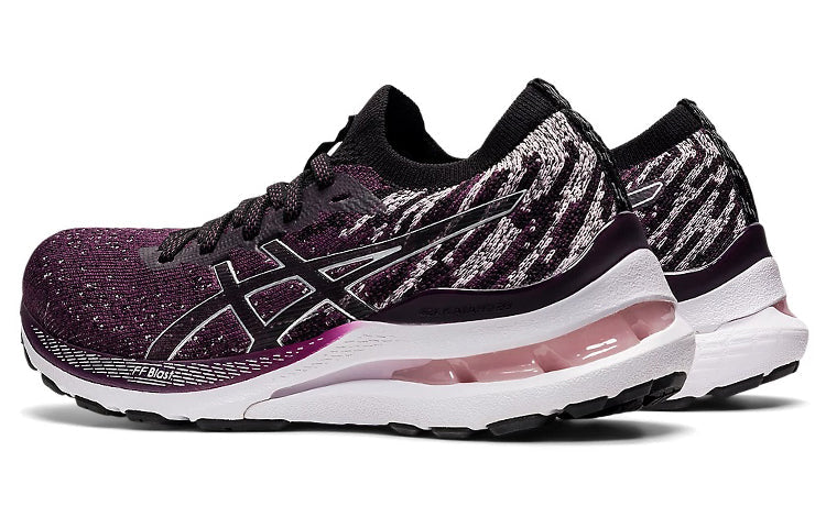 (WMNS) ASICS Gel-Kayano 28 MK 'Deep Plum Black' 1012B126-500