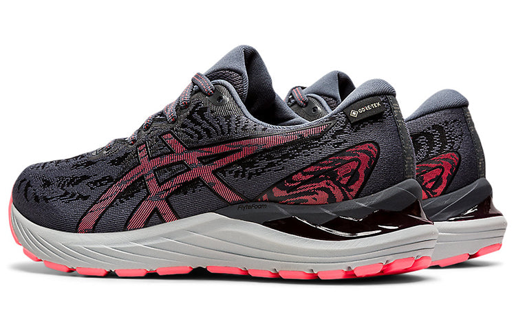 (WMNS) ASICS Gel-Cumulus 23 GTX 'Carrier Grey Pink' 1012B105-020