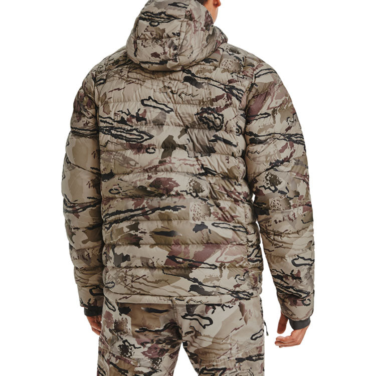 Under Armour Storm Ridge Reaper Down Hooded Jacket 'Barren Camo' 1355327-999