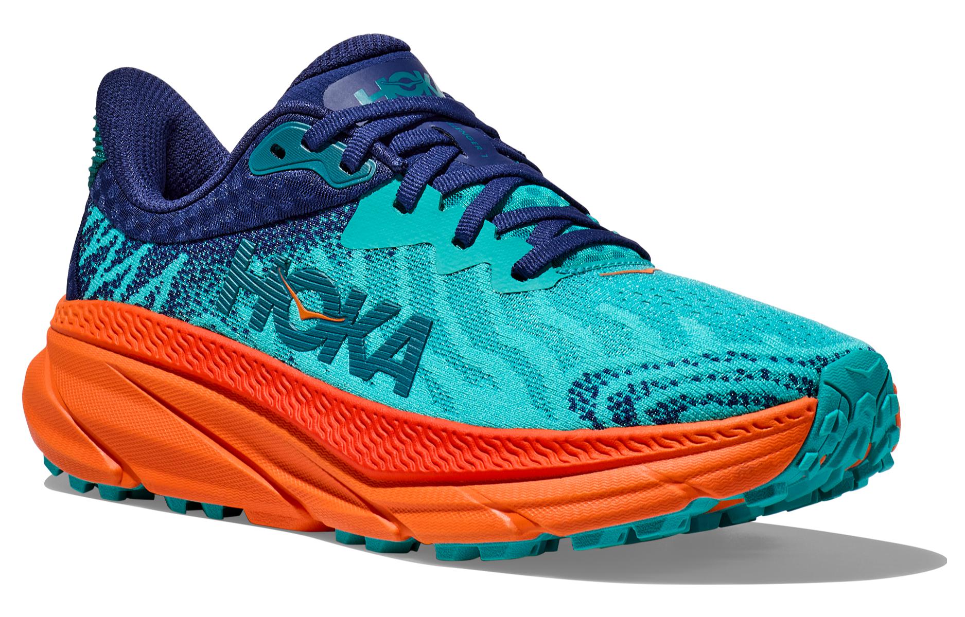 HOKA ONE ONE Challenger ATR 7 'Ceramic Vibrant Orange' 1134497-CVOR