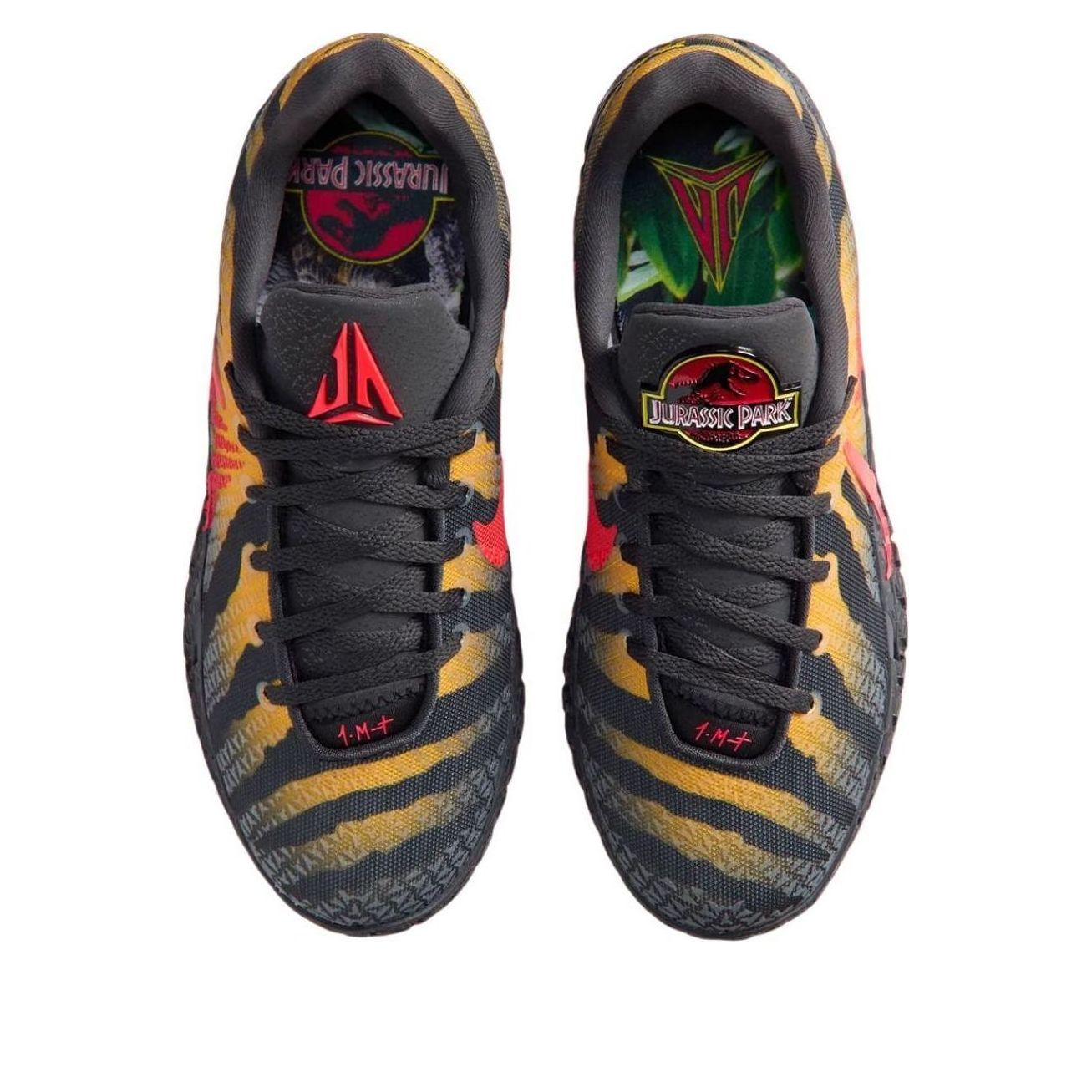 Nike x Jurassic Park Ja 3 EP 'Raptor' IU7239-001