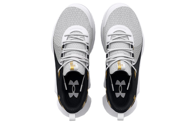 Under Armour Flow FUTR X 2 Basketball Shoes 'White Black' 3024978-100