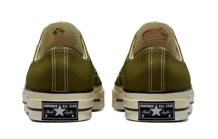 Converse Chuck 70 Low 'Dark Moss' 171568C