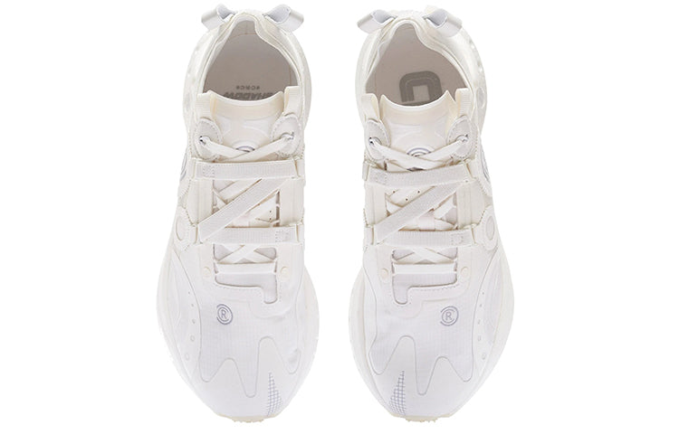 Li-Ning Shadow CRC Low 'White' AZGS083-1