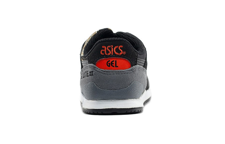 (TD) ASICS Gel-Lyte 3 TS 'Black Grey' C7A3N-9097