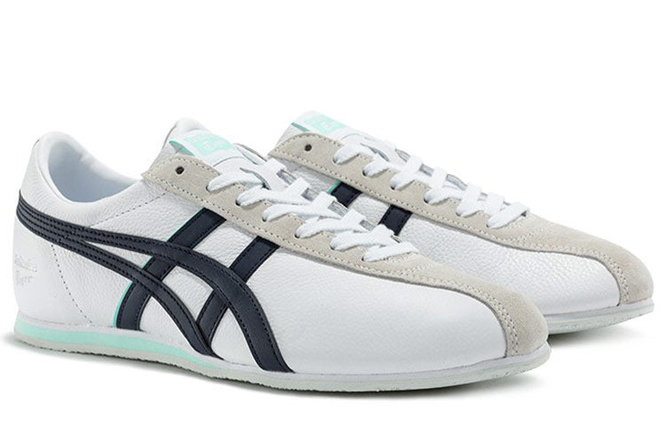 Onitsuka Tiger FB Trainer 'White Black Blue' 1183B768-100