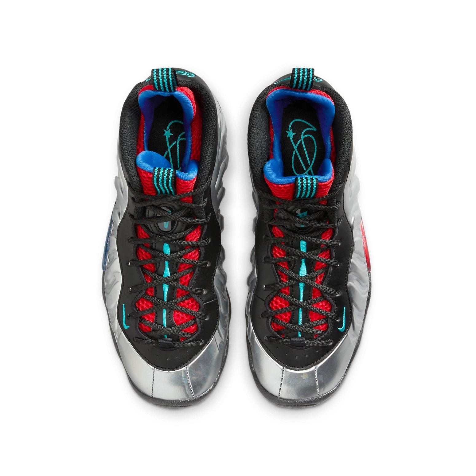 (GS) Nike Little Posite One 'All-Star' FJ3303-001