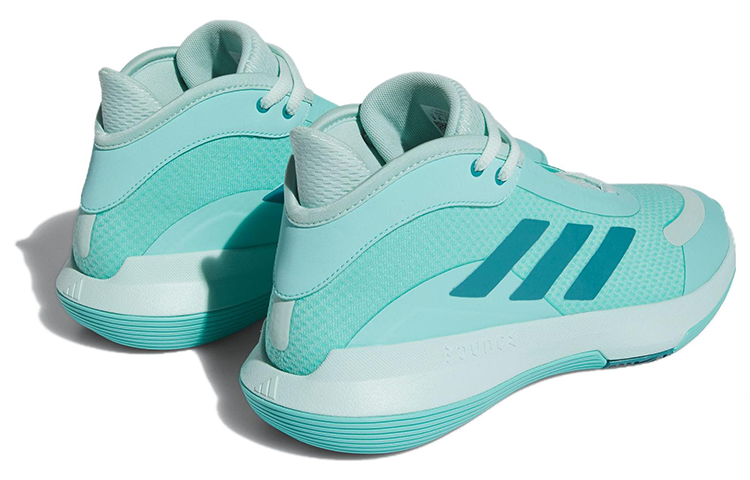 adidas Bounce Legends Shoes 'Flash Aqua' IE9279