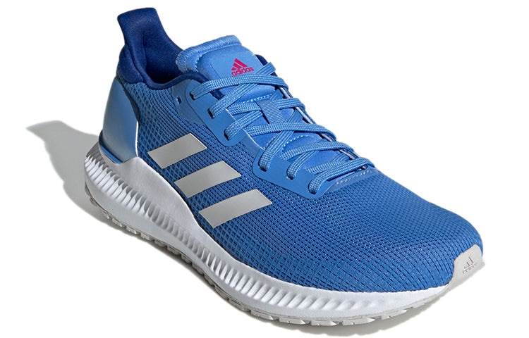 (WMNS) adidas Solar Blaze Blue/White EF0821