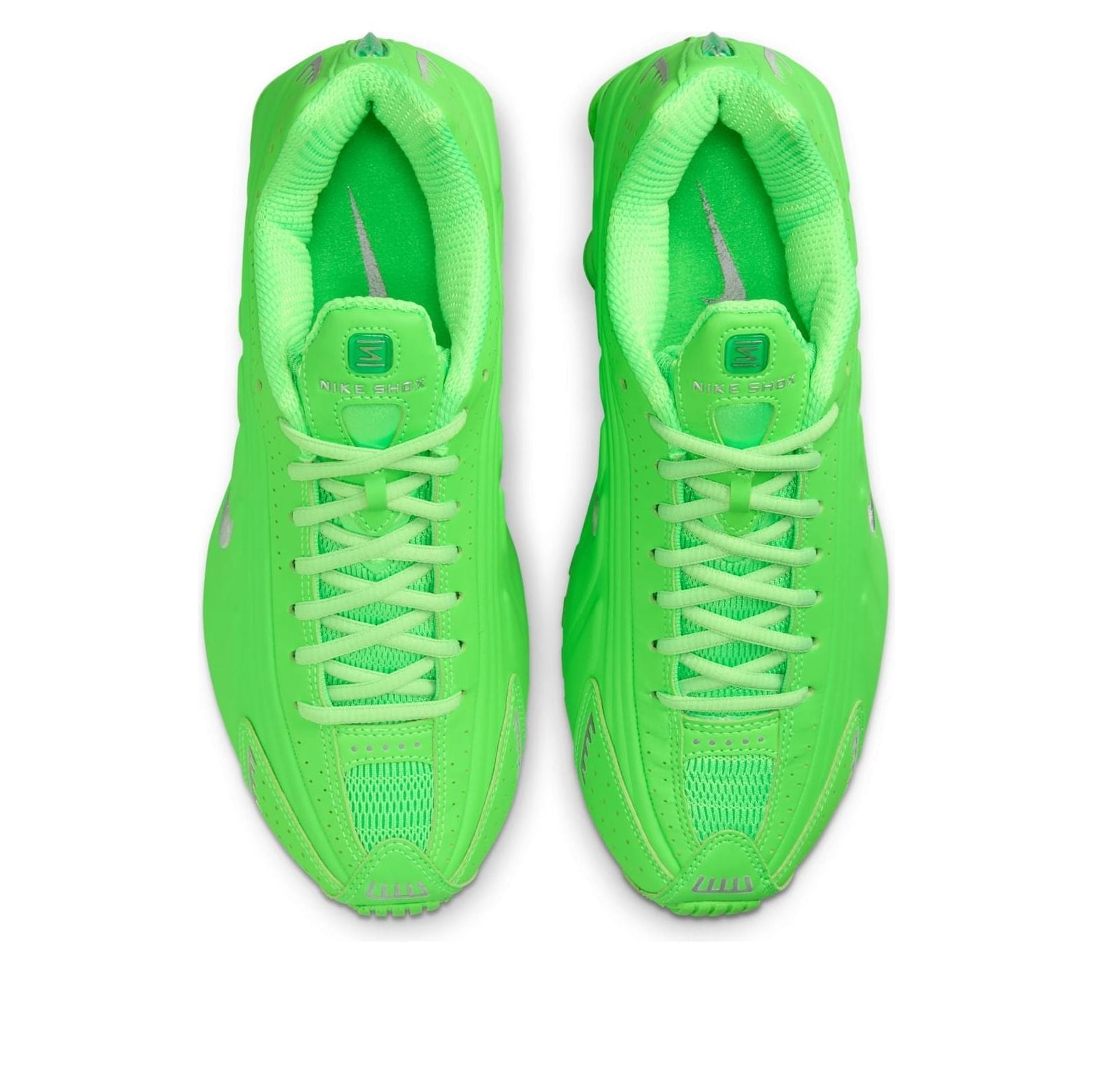 (WMNS) Nike Shox R4 'Green Strike' HV0839-398