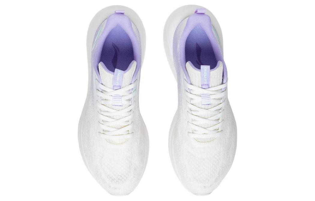 (WMNS) Li-Ning Lark 'White Light Purple' ARST026-2