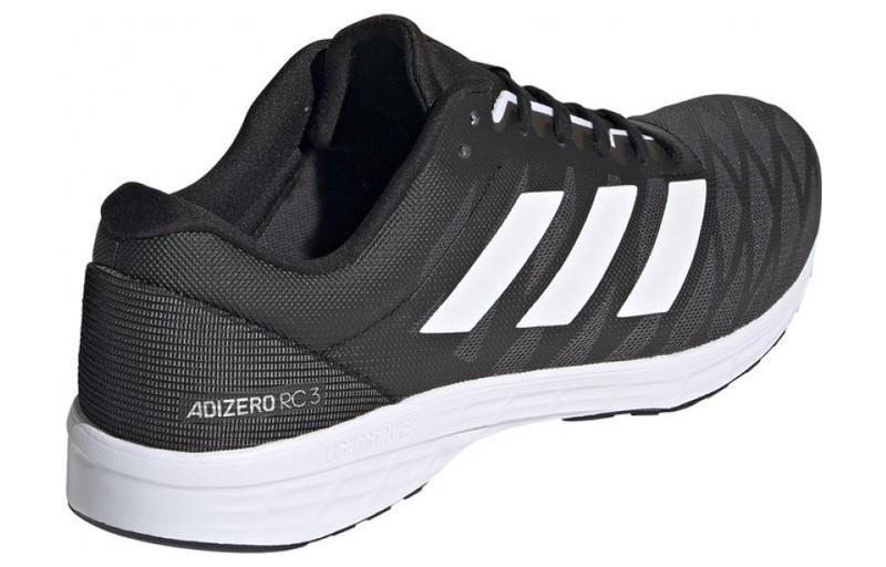 adidas Adizero RC 3 'Black White' GZ5446