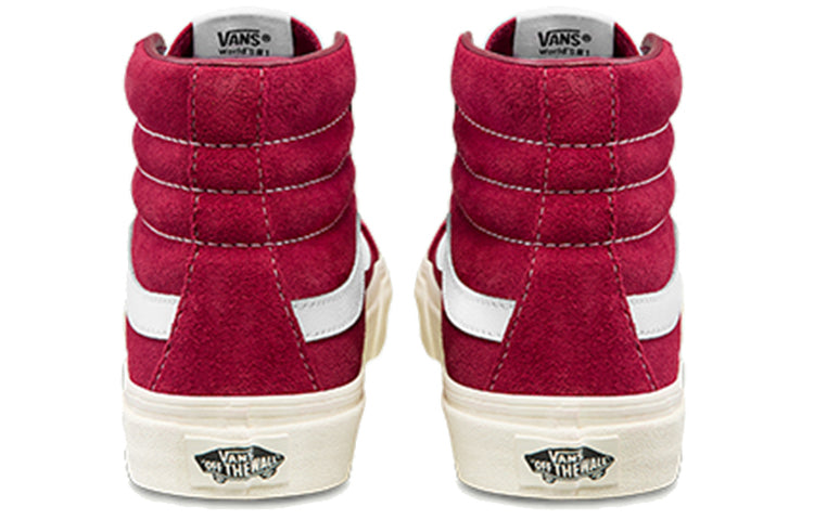 Vans SK8-HI Red VN0A32R2OIA
