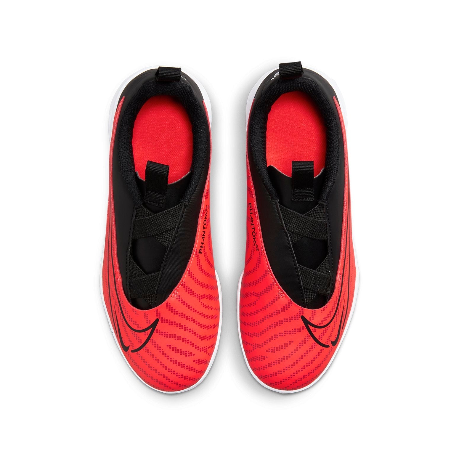 (GS) Nike Phantom GX Academy TF 'Bright Crimson Black' DD9557-600